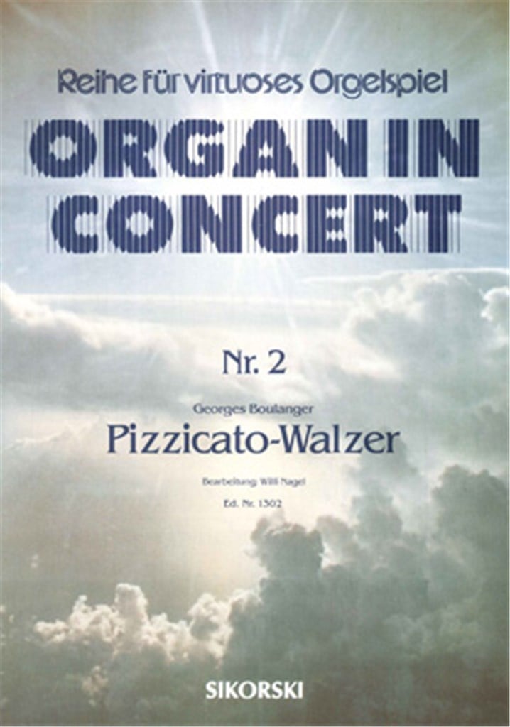 Pizzicato-Walzer